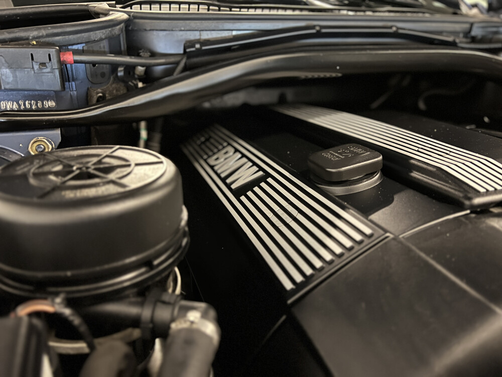 BMW X3 M Sport 3.0i Executive 231 PS 2004, 91-PL-FN.