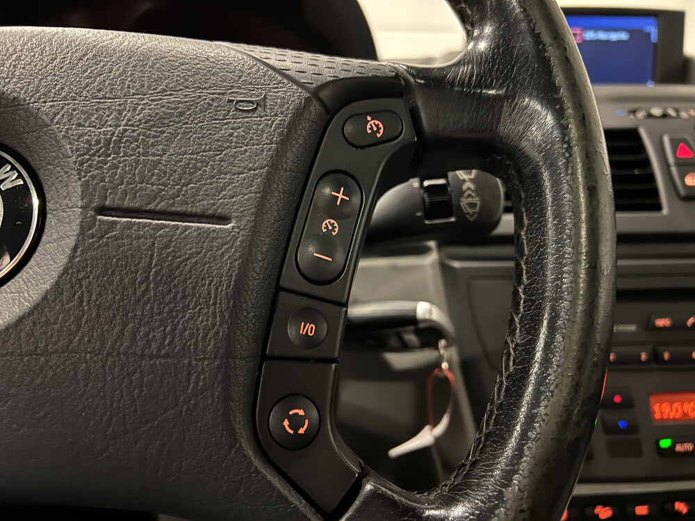 BMW X3 M Sport 3.0i Executive 231 PS 2004, 91-PL-FN.