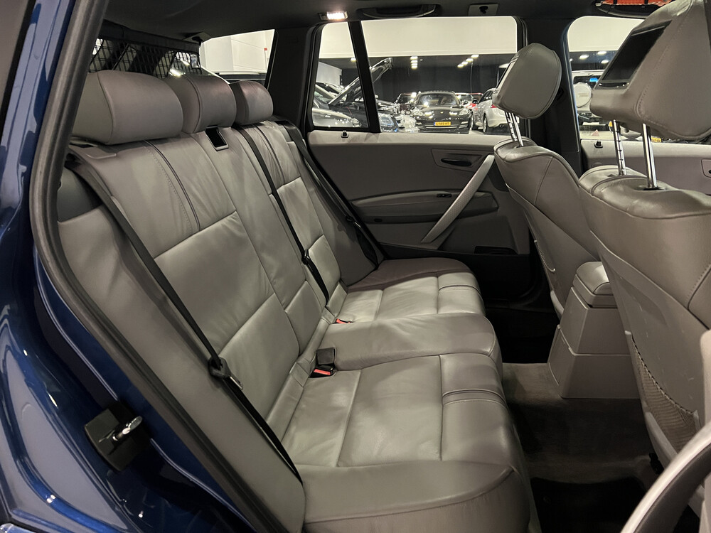 BMW X3 M Sport 3.0i Executive 231 PS 2004, 91-PL-FN.