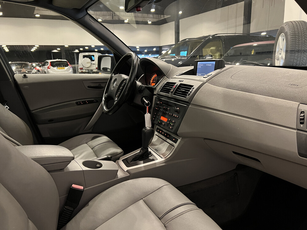 BMW X3 M Sport 3.0i Executive 231 PS 2004, 91-PL-FN.