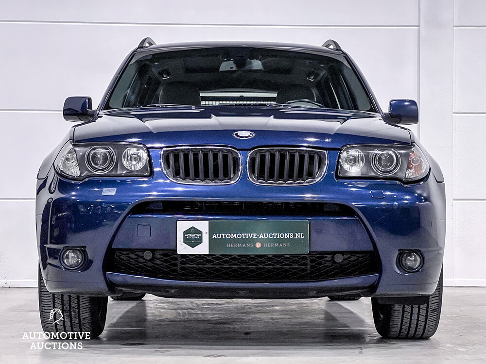 BMW X3 M Sport 3.0i Executive 231 PS 2004, 91-PL-FN.