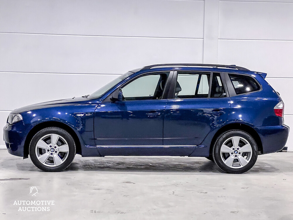 BMW X3 M Sport 3.0i Executive 231 PS 2004, 91-PL-FN.