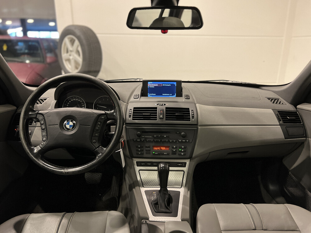 BMW X3 M Sport 3.0i Executive 231 PS 2004, 91-PL-FN.