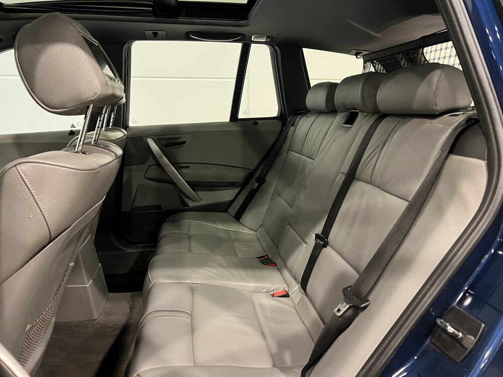 BMW X3 M Sport 3.0i Executive 231 PS 2004, 91-PL-FN.