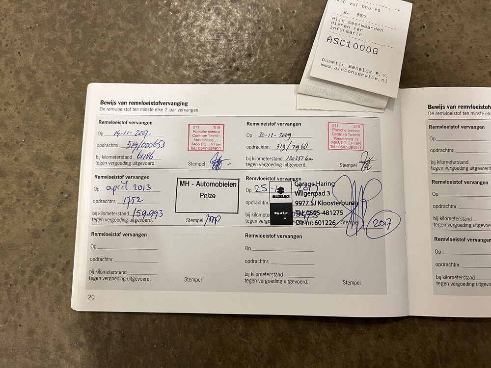 Porsche Cayman S3.4 295PS 2006 -Orig. NL-, 45-SR-BH.