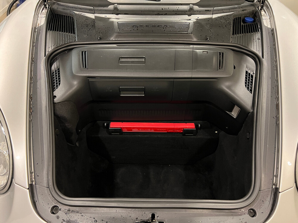 Porsche Cayman S3.4 295PS 2006 -Orig. NL-, 45-SR-BH.