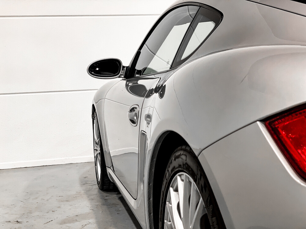 Porsche Cayman S3.4 295PS 2006 -Orig. NL-, 45-SR-BH.