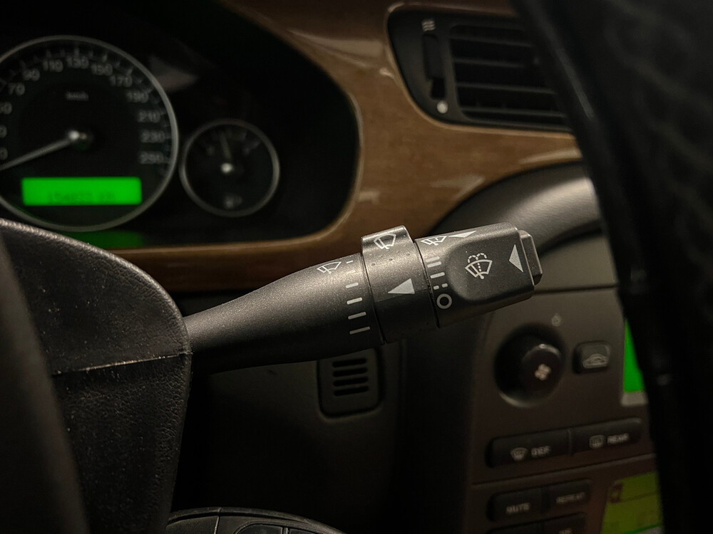 Jaguar X-type 2.0 V6 Executive 156hp 2003 -Org. NL-, 22-LZ-TK