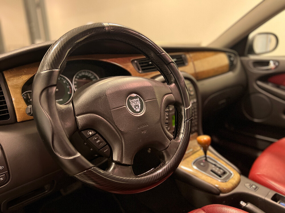 Jaguar X-type 2.0 V6 Executive 156hp 2003 -Org. NL-, 22-LZ-TK