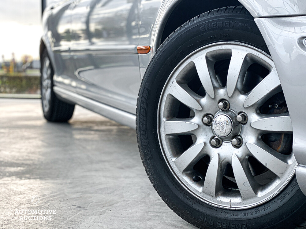 Jaguar X-type 2.0 V6 Executive 156hp 2003 -Org. NL-, 22-LZ-TK