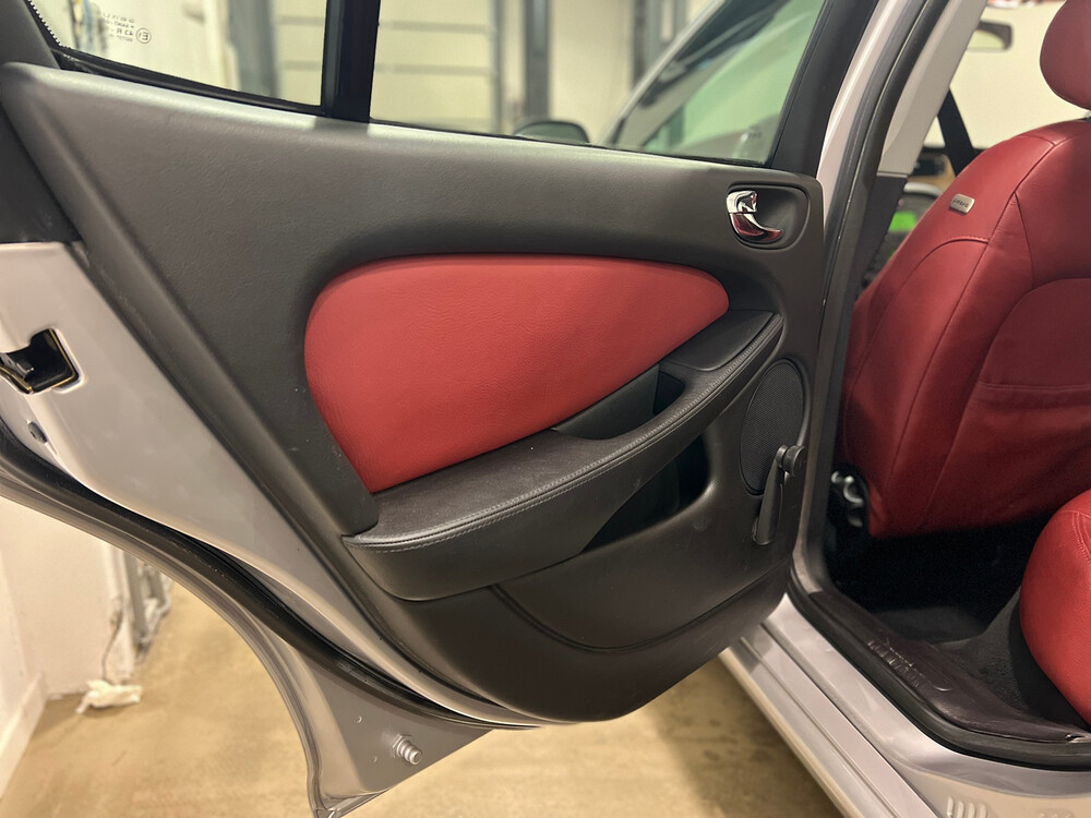 Jaguar X-type 2.0 V6 Executive 156hp 2003 -Org. NL-, 22-LZ-TK