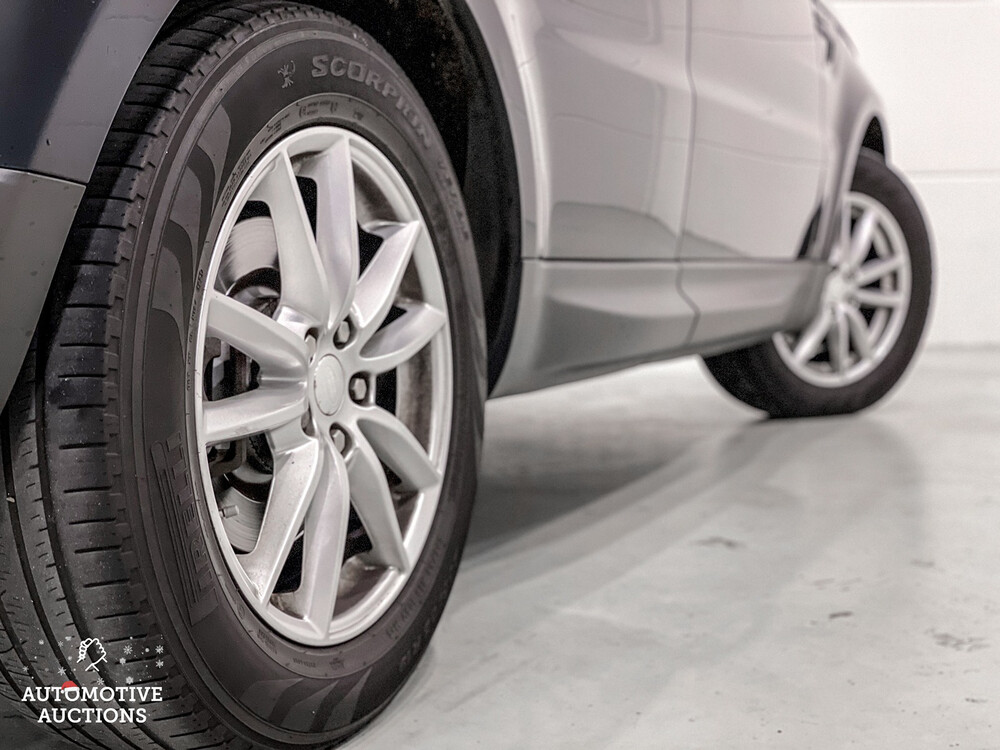 Land RoverRange Rover Sport 3.0 TDV6 HSE Dynamic 258PS 2014 -Orig. NL-, 2-TKJ-55.