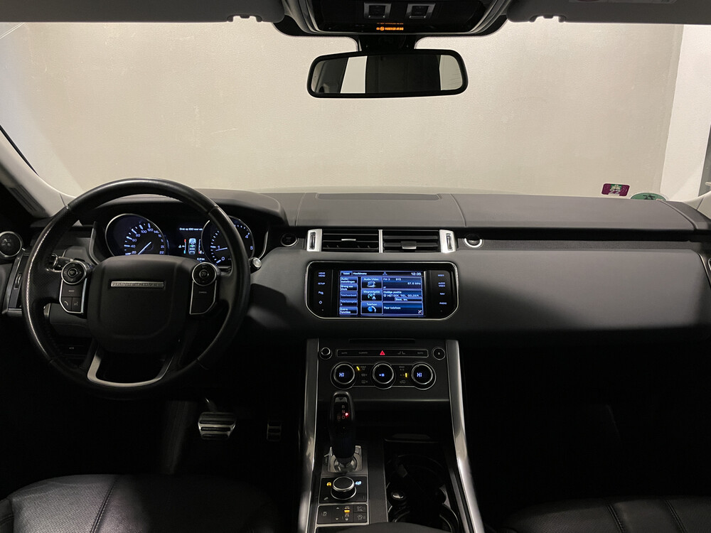 Land RoverRange Rover Sport 3.0 TDV6 HSE Dynamic 258PS 2014 -Orig. NL-, 2-TKJ-55.