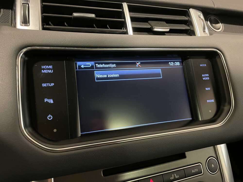 Land RoverRange Rover Sport 3.0 TDV6 HSE Dynamic 258PS 2014 -Orig. NL-, 2-TKJ-55.