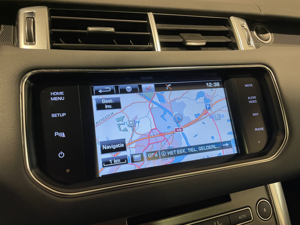 Land RoverRange Rover Sport 3.0 TDV6 HSE Dynamic 258PS 2014 -Orig. NL-, 2-TKJ-55.