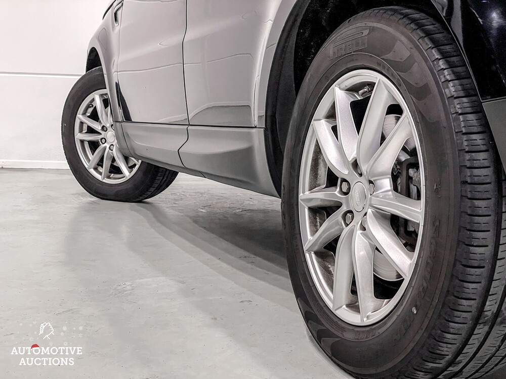 Land RoverRange Rover Sport 3.0 TDV6 HSE Dynamic 258PS 2014 -Orig. NL-, 2-TKJ-55.