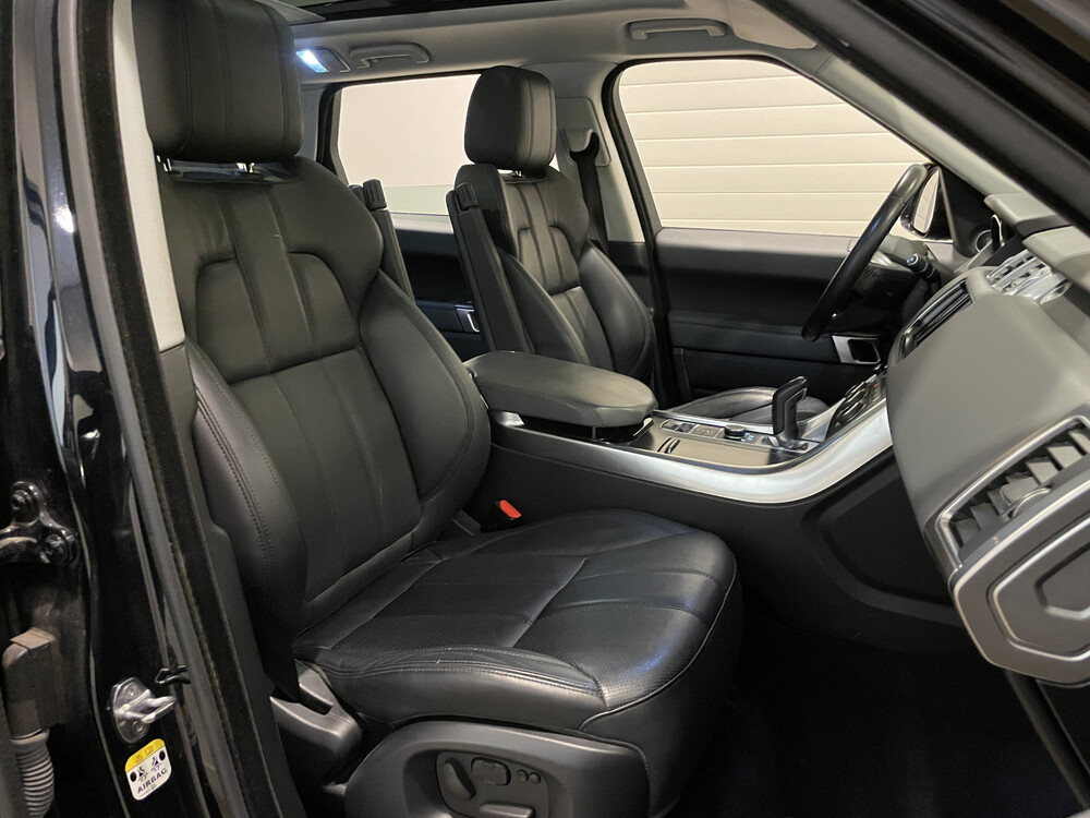 Land RoverRange Rover Sport 3.0 TDV6 HSE Dynamic 258PS 2014 -Orig. NL-, 2-TKJ-55.