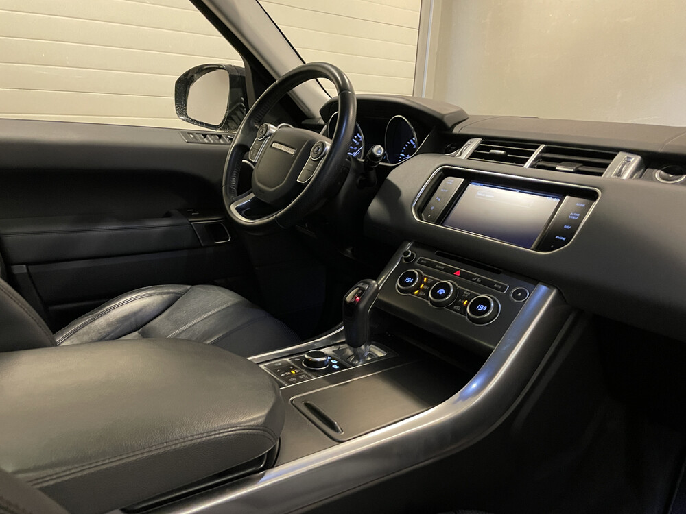 Land RoverRange Rover Sport 3.0 TDV6 HSE Dynamic 258PS 2014 -Orig. NL-, 2-TKJ-55.
