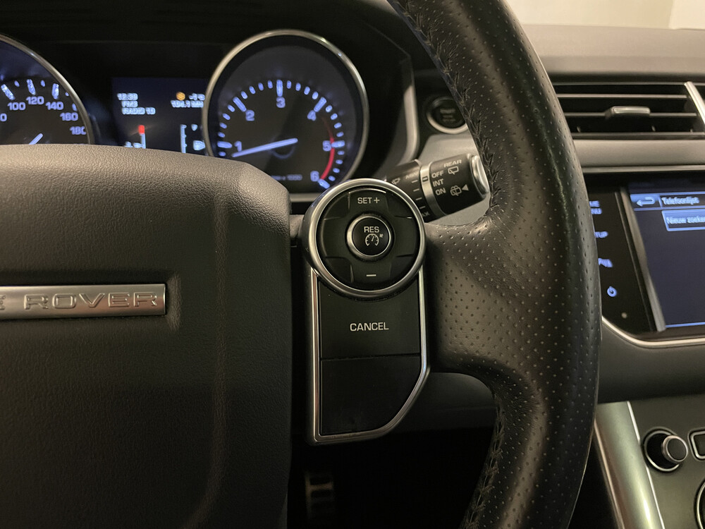 Land RoverRange Rover Sport 3.0 TDV6 HSE Dynamic 258PS 2014 -Orig. NL-, 2-TKJ-55.