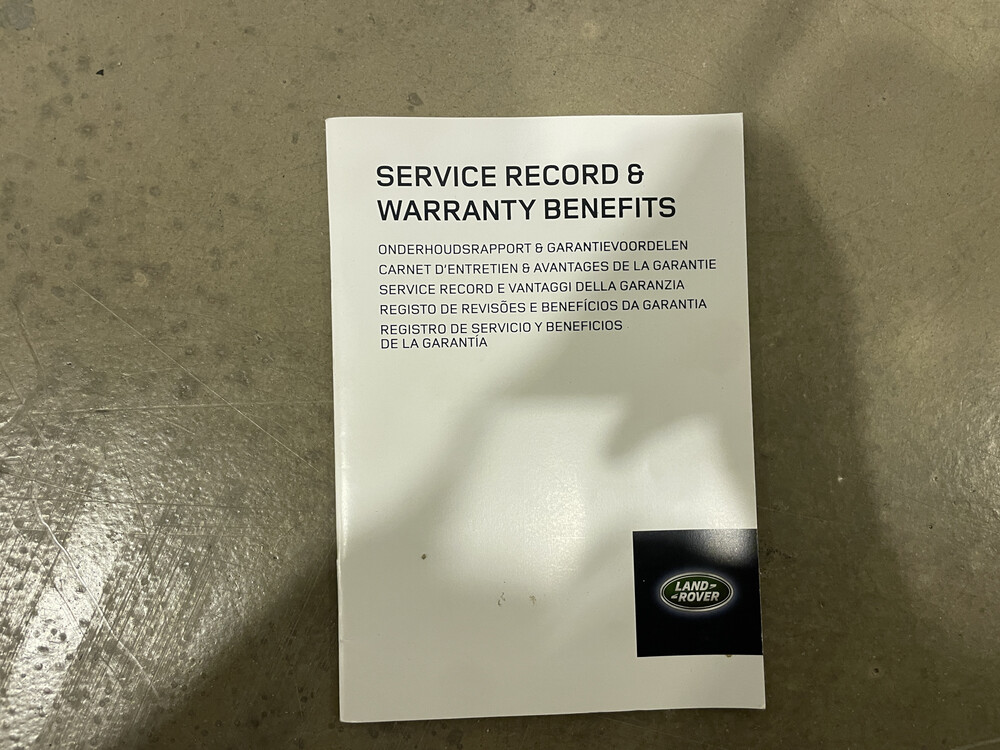 Land RoverRange Rover Sport 3.0 TDV6 HSE Dynamic 258PS 2014 -Orig. NL-, 2-TKJ-55.