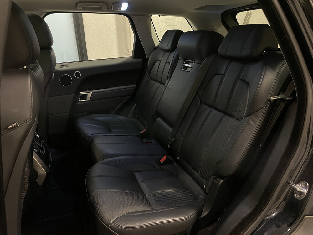 Land RoverRange Rover Sport 3.0 TDV6 HSE Dynamic 258PS 2014 -Orig. NL-, 2-TKJ-55.