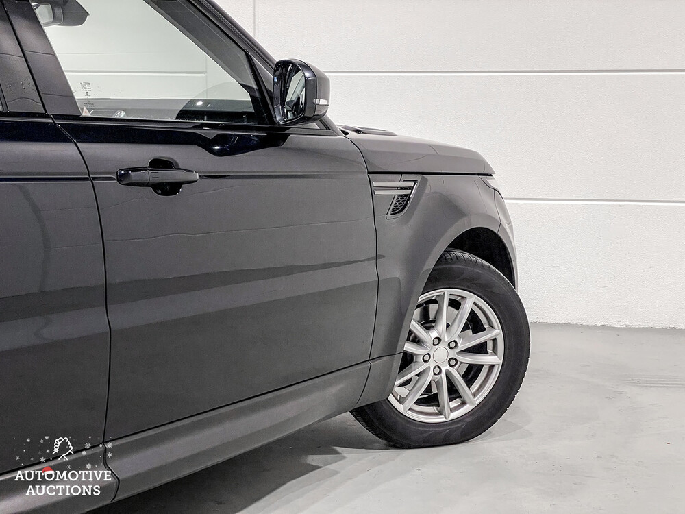 Land RoverRange Rover Sport 3.0 TDV6 HSE Dynamic 258PS 2014 -Orig. NL-, 2-TKJ-55.
