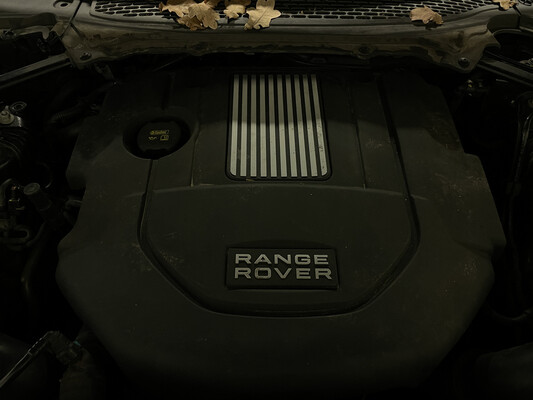 Land Rover Range Rover Sport 3.0 TDV6 HSE Dynamic 258hp 2014 -Orig. NL-, 2-TKJ-55.