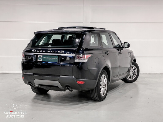 Land Rover Range Rover Sport 3.0 TDV6 HSE Dynamic 258hp 2014 -Orig. NL-, 2-TKJ-55.