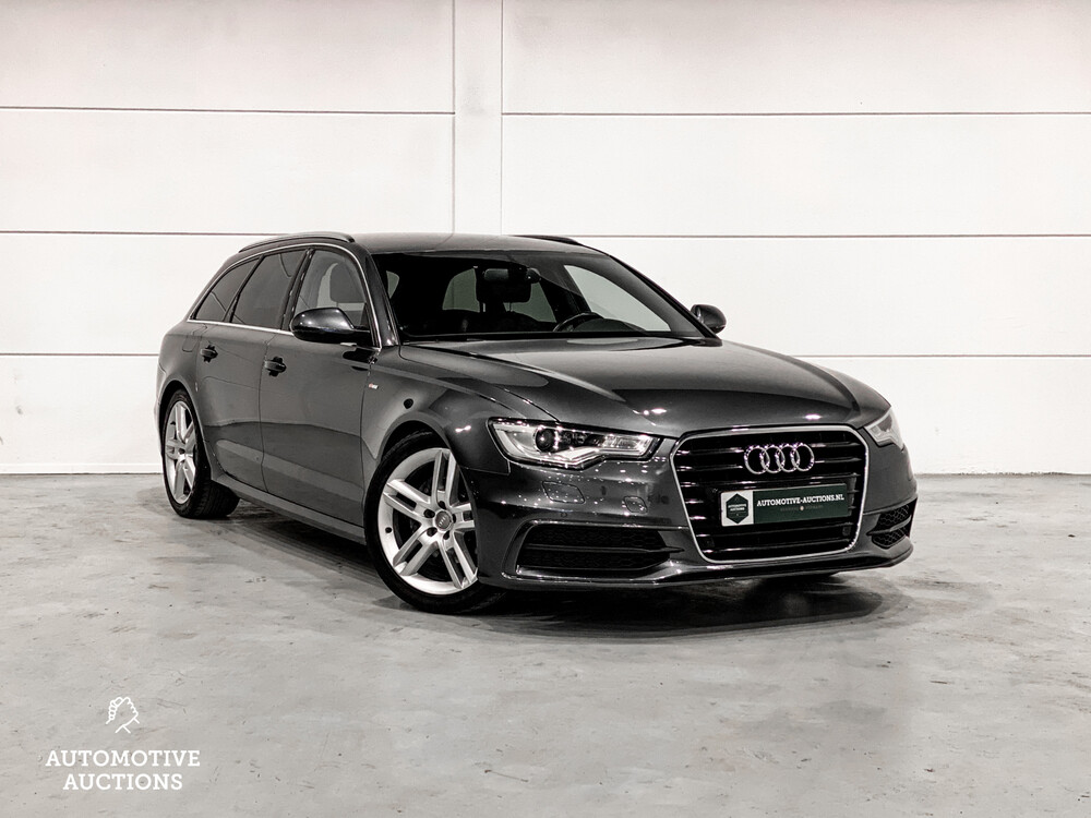 Audi A6 Avant S-Line TFSI 180PS 2012, 03-XHP-7