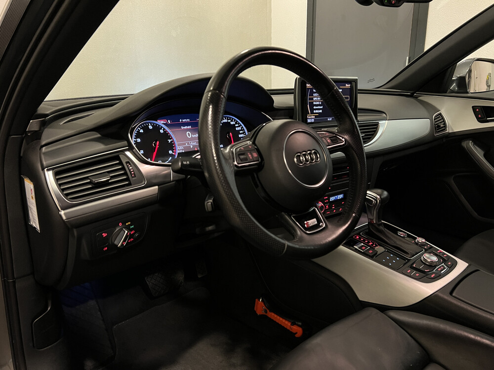 Audi A6 Avant S-Line TFSI 180PS 2012, 03-XHP-7