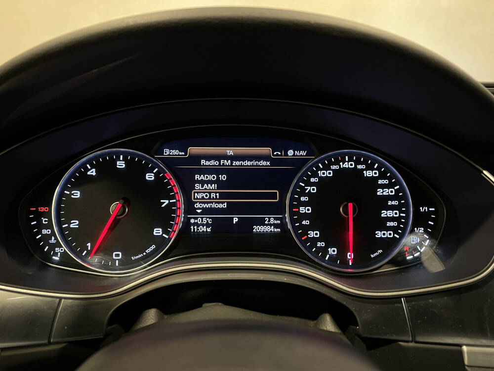 Audi A6 Avant S-Line TFSI 180PS 2012, 03-XHP-7