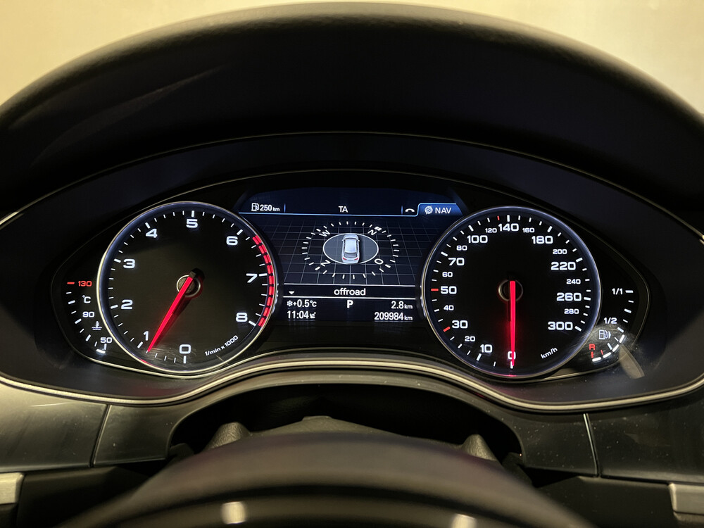 Audi A6 Avant S-Line TFSI 180PS 2012, 03-XHP-7