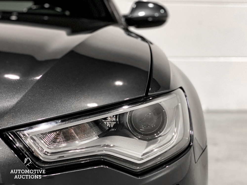 Audi A6 Avant S-Line TFSI 180PS 2012, 03-XHP-7