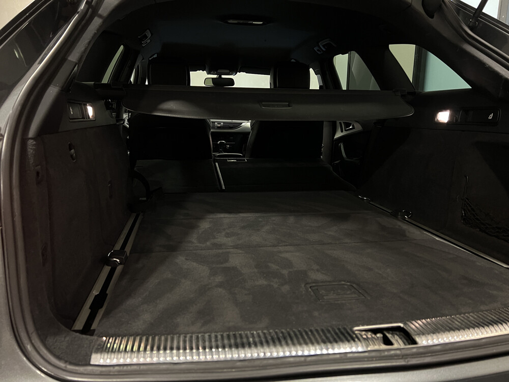 Audi A6 Avant S-Line TFSI 180PS 2012, 03-XHP-7