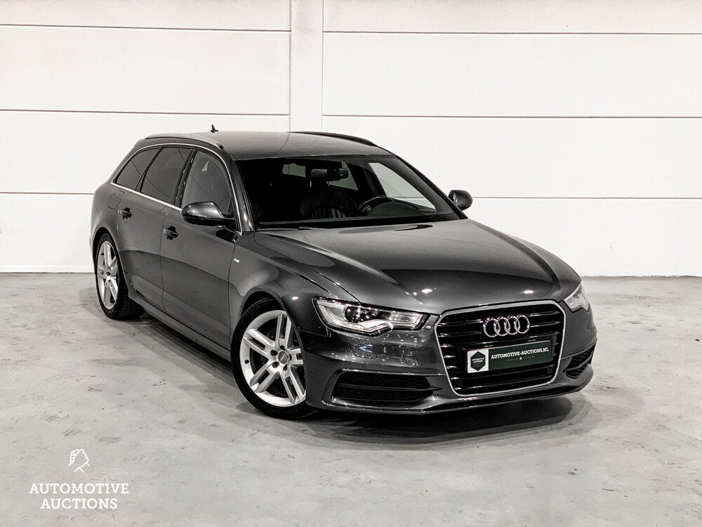 Audi A6 Avant S-Line TFSI 180PS 2012, 03-XHP-7