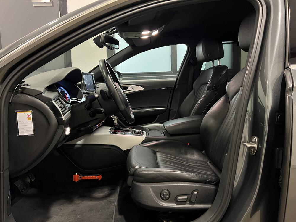 Audi A6 Avant S-Line TFSI 180PS 2012, 03-XHP-7