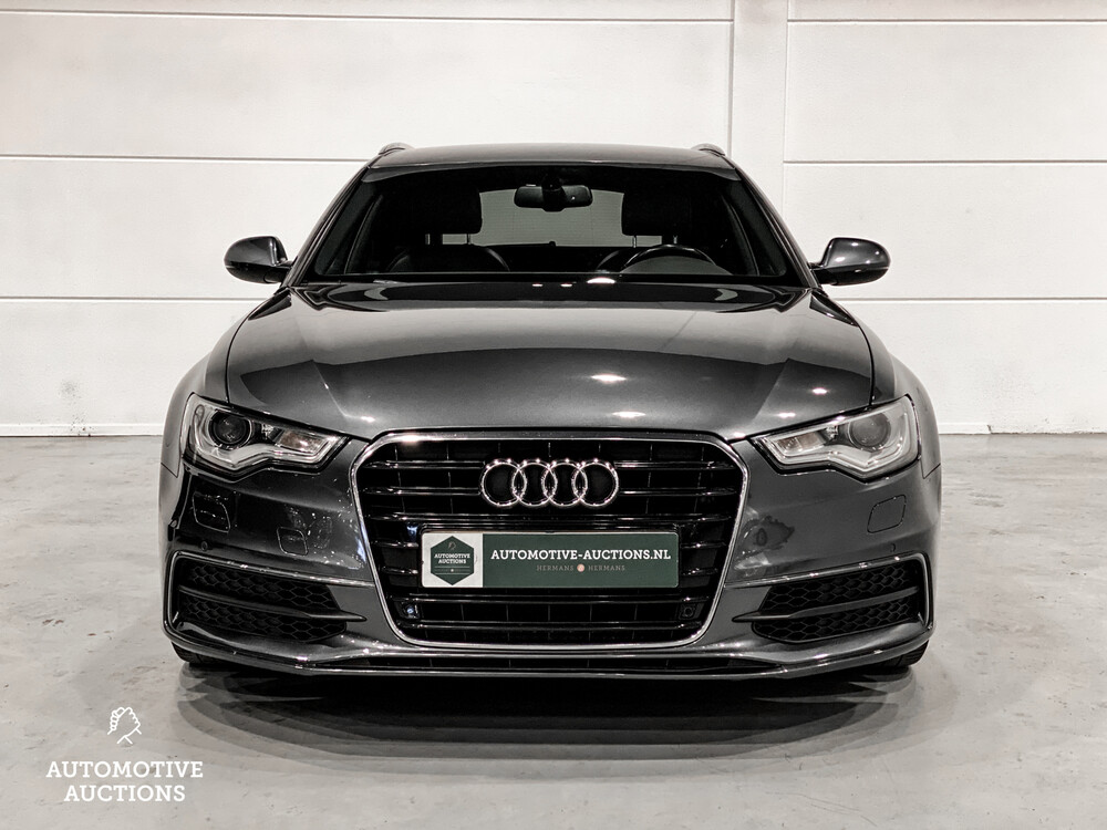 Audi A6 Avant S-Line TFSI 180PS 2012, 03-XHP-7