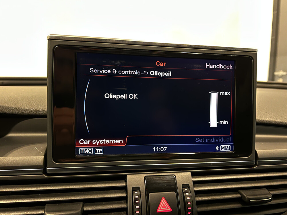 Audi A6 Avant S-Line TFSI 180PS 2012, 03-XHP-7