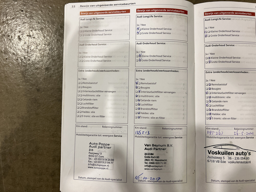 Audi A6 Avant S-Line TFSI 180PS 2012, 03-XHP-7