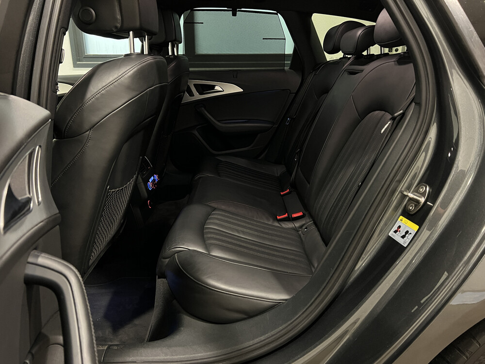 Audi A6 Avant S-Line TFSI 180PS 2012, 03-XHP-7