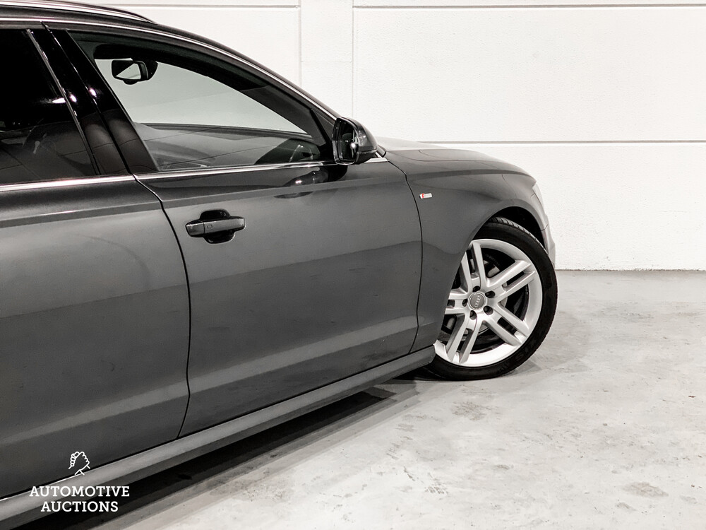 Audi A6 Avant S-Line TFSI 180PS 2012, 03-XHP-7