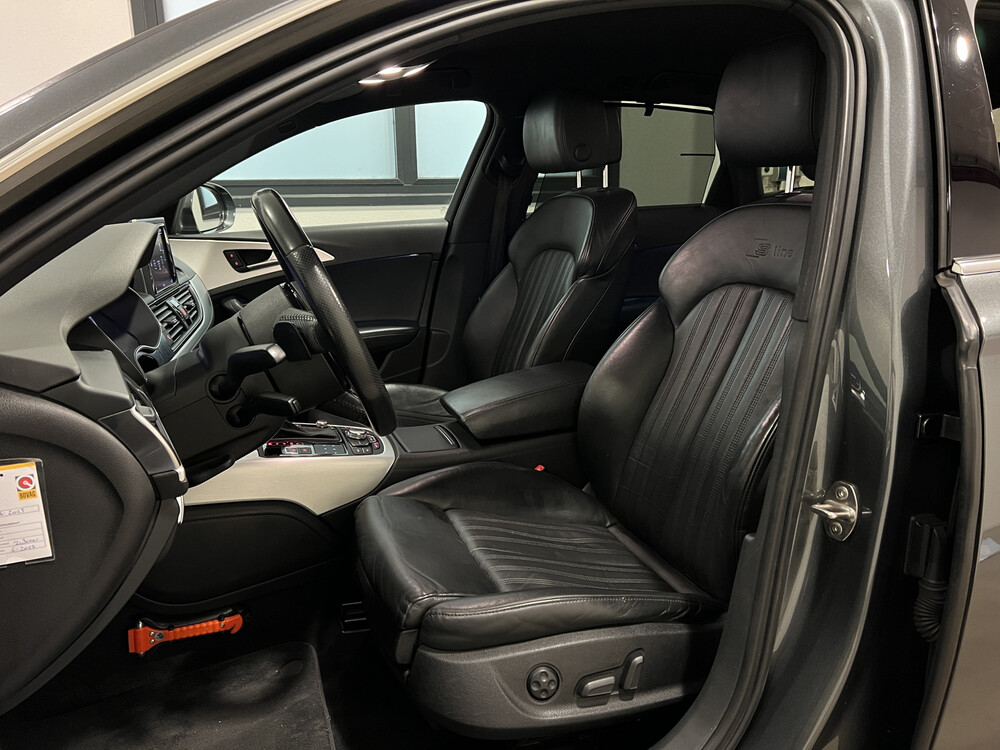 Audi A6 Avant S-Line TFSI 180PS 2012, 03-XHP-7