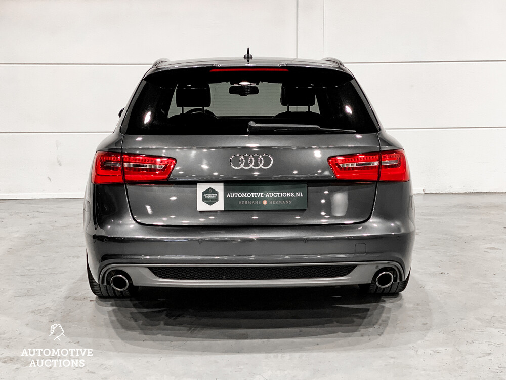 Audi A6 Avant S-Line TFSI 180PS 2012, 03-XHP-7