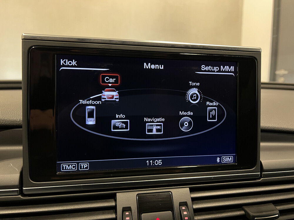 Audi A6 Avant S-Line TFSI 180PS 2012, 03-XHP-7