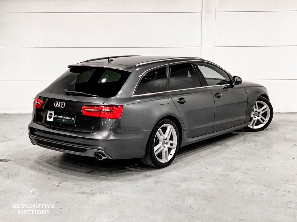 Audi A6 Avant S-Line TFSI 180PS 2012, 03-XHP-7
