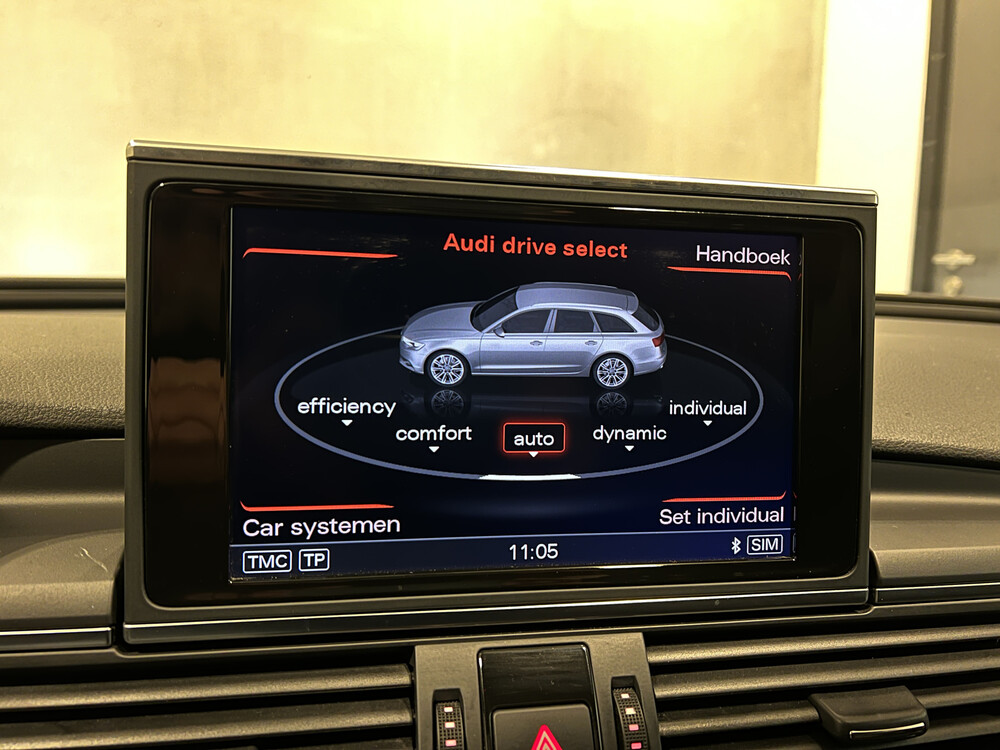 Audi A6 Avant S-Line TFSI 180PS 2012, 03-XHP-7