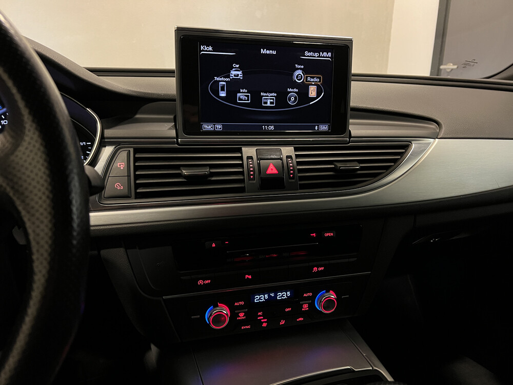 Audi A6 Avant S-Line TFSI 180PS 2012, 03-XHP-7