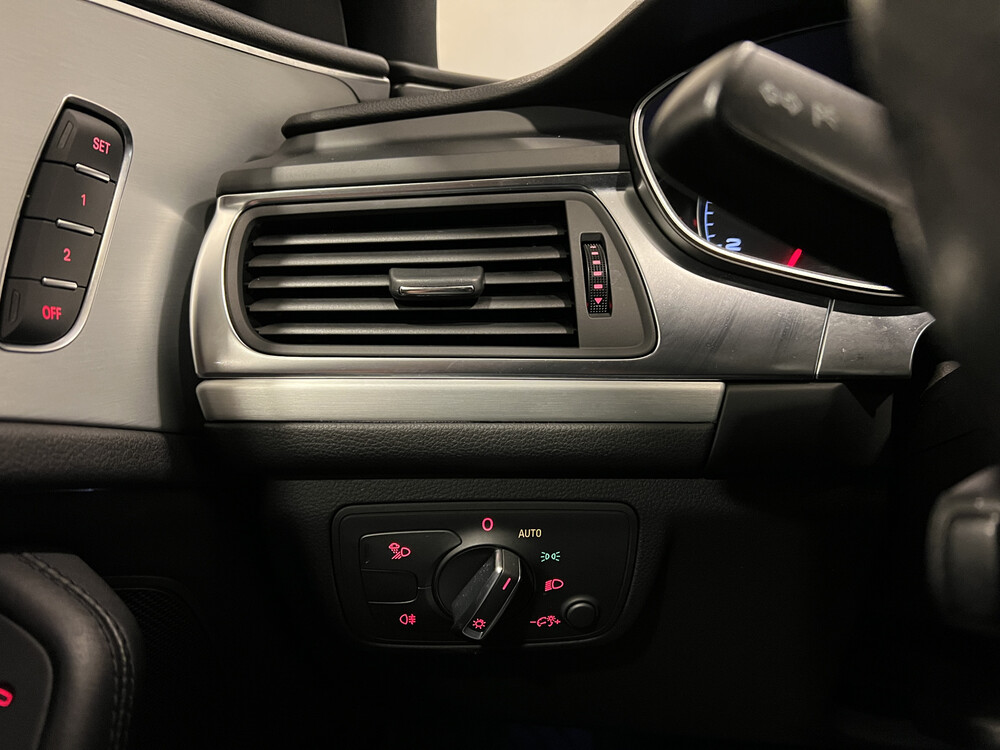 Audi A6 Avant S-Line TFSI 180PS 2012, 03-XHP-7