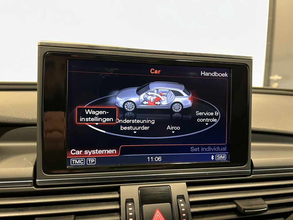 Audi A6 Avant S-Line TFSI 180PS 2012, 03-XHP-7