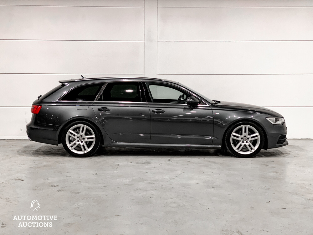 Audi A6 Avant S-Line TFSI 180PS 2012, 03-XHP-7